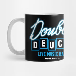 Double Douce - live music bar Mug